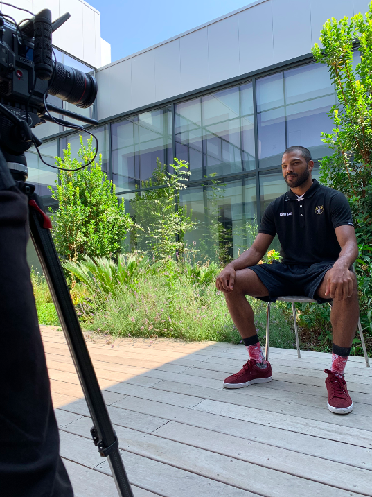 ⏰ C'est l'heure de la rentrée pour nos joueurs pro !

Réunion de présentation ✔️
Découverte des dotations ✔️
Photos ✔️
Interviews ✔️

#ALL4PAUC