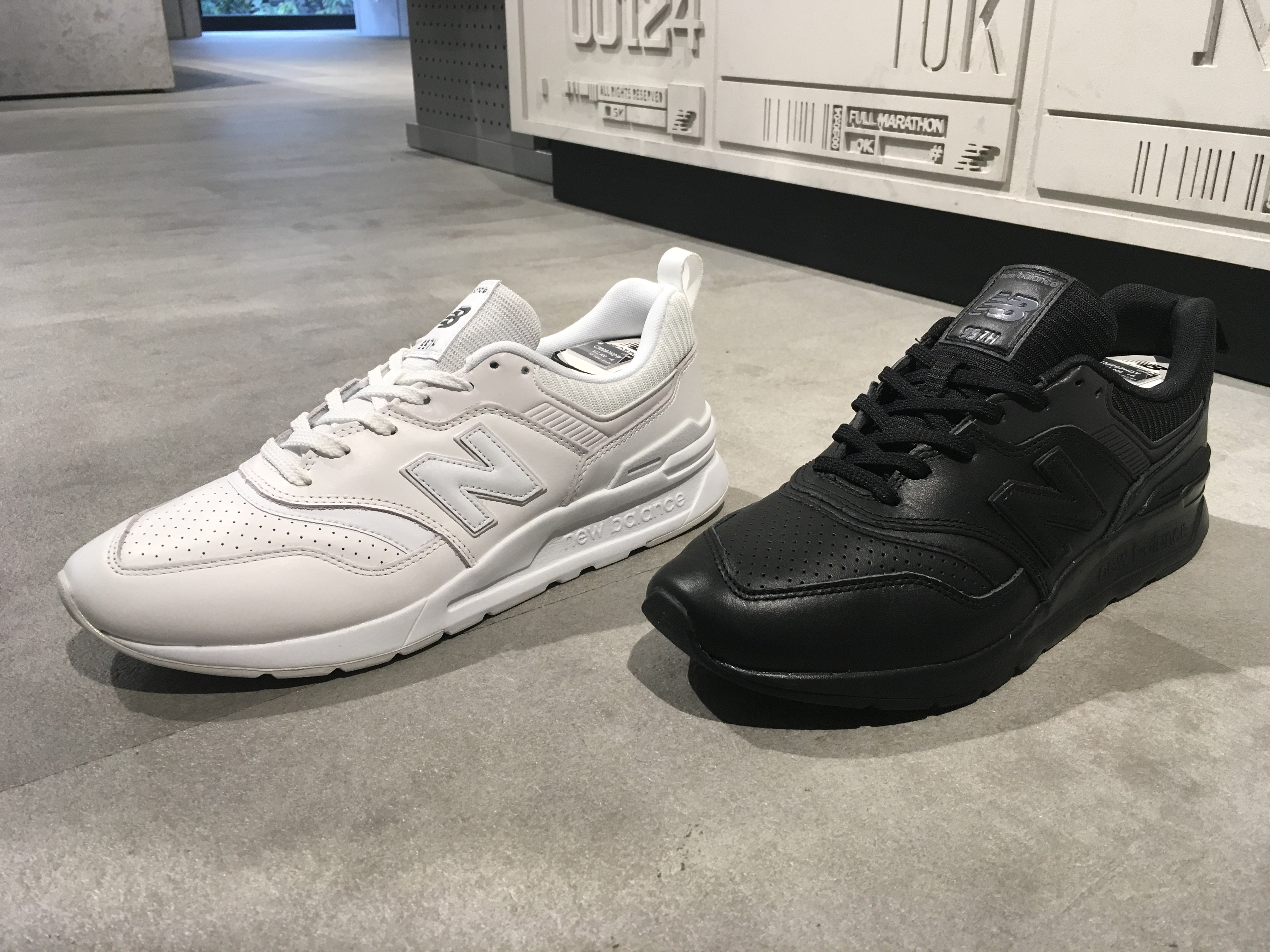 [お下げ]NEW BALANCE 997H サイズ　25