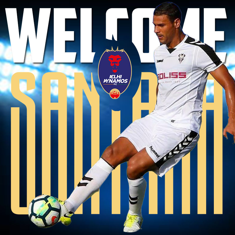 Delhi Dynamos FC tweet media