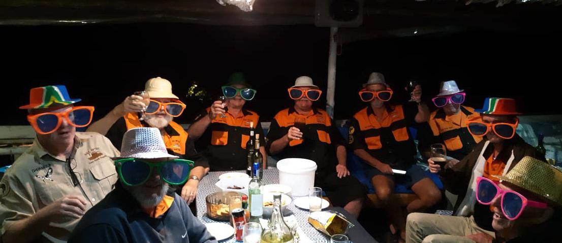 Only a few things in this world feel as good as a great laugh with your dearest friends.