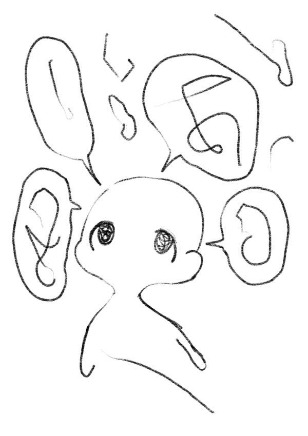 ヒマが多すぎて余計なことばかり考えてしまい
将来を悲観しすぎ頭がおかしくなってしまう長い草 