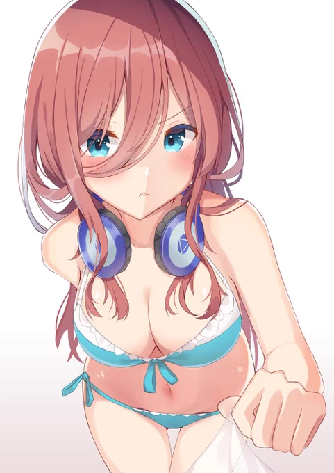 「フータロー、ちゃんと見て」
#五等分の花嫁 