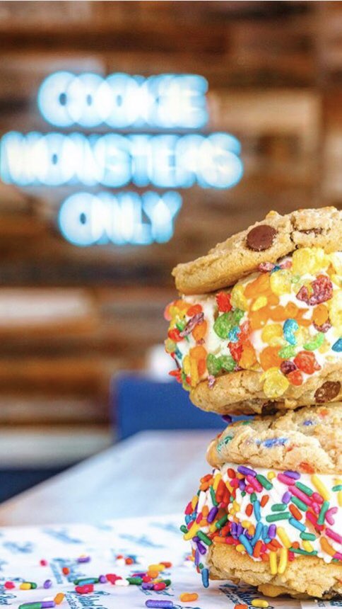 The Baked Bear Oklahoma tweet media