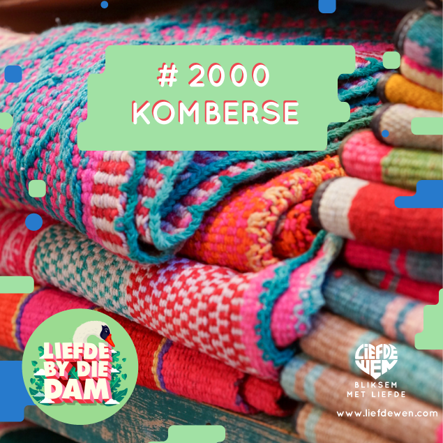 @LiefdeByDieDam  het weer  'n ongelooflike dag van musiek, 4 Augustus by #EmmarentiaDam 😱

Maak seker jy mis dit nie 😬

#Geniet die #PiekniekMusiekFees en onthou om jou kombers te "vergeet" #InDieNaamVanLiefdadigheid 💪

#LiefdeWen wil 2K komberse skenk saam JOU 👊❤️