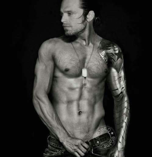 (Revamping account) 

James "Bucky" Barnes 

- Next Captain America AU
- Former Winter Soldier 
- Leader of New Avengers 
- Dark themes
- Looking for Banters and SL
- NSFW 
- Lewd/Non Lewd 
- Crossover friendly 
- Ships with Chem
- Straight

RT?