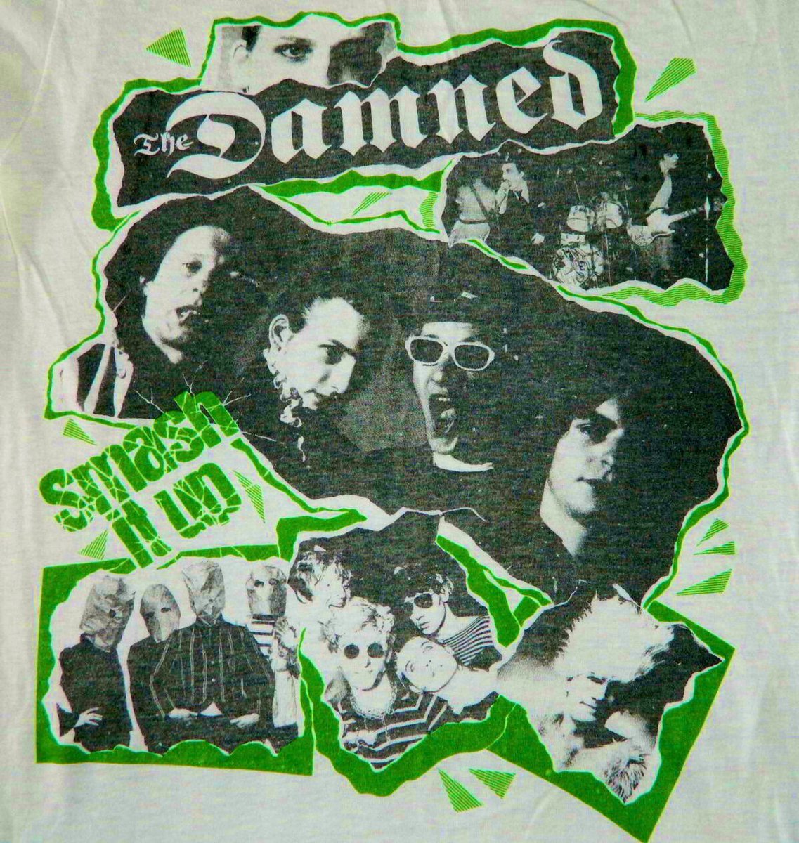 BAPF61's tweet photo. THE DAMNED *Smash It Up* (1/2) https://t.co/cAXBF35bOP
Go straight to Part2 ...🎤It’s now or never☝️Give it to us🙏 #TweetTweet🐤 ...Get out of your Twitters, you boys & girls & #SmashItUp🔥🧨..The Revolution will be televised...#Damed #WereDamned @damnedtwits @sensiblecaptain https://t.co/hpIIhYPC6o