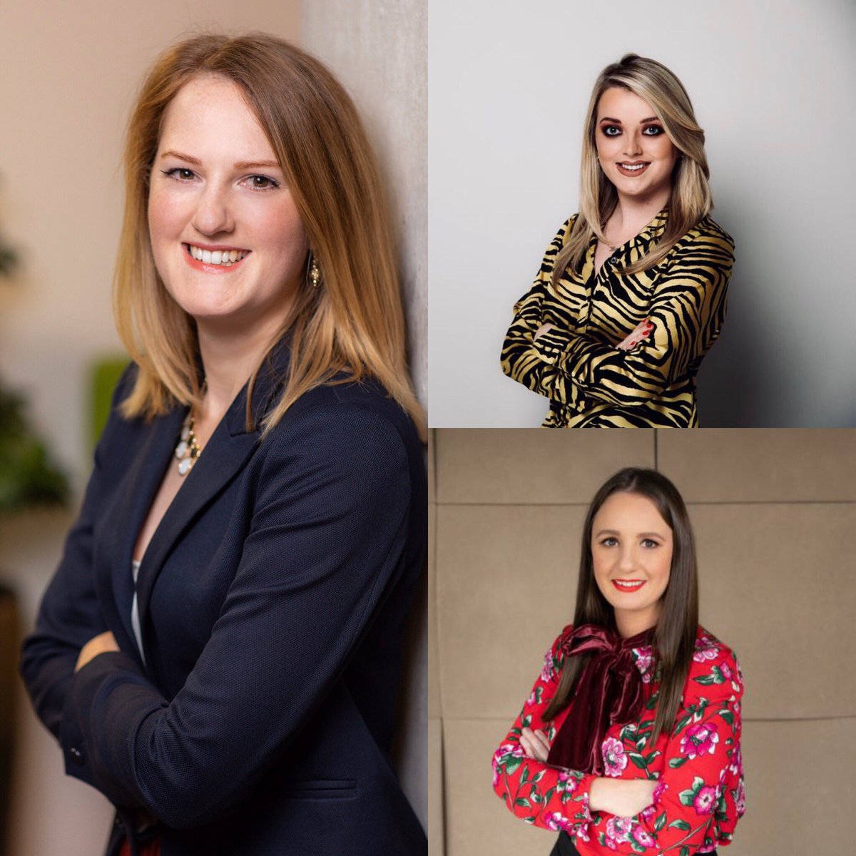 edelmanireland's tweet photo. Congrats to @lauraconnell01 who has been promoted to Account Manager &amp; to @DeirdreLConnoll &amp; @gillstephens who have been promoted to Account Directors! Each of them go above &amp; beyond to deliver brilliant &amp; strategic work for their clients – celebrations are in full swing 🎉🎊 https://t.co/I4pYGmXY3N