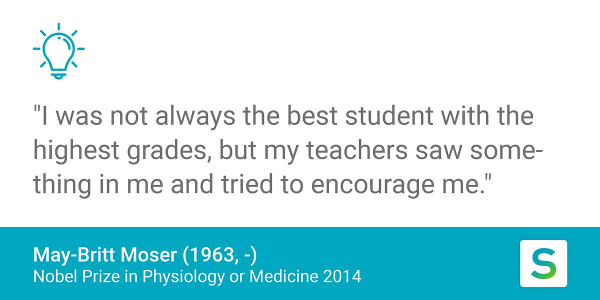 sciencestanding's tweet image. Good teachers always bring out the best in you. 

#sciencestanding #biology #oncology #elearning #education