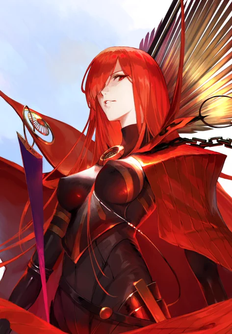 イベント終わるまでに間に合わせたかった...... #FGO 
