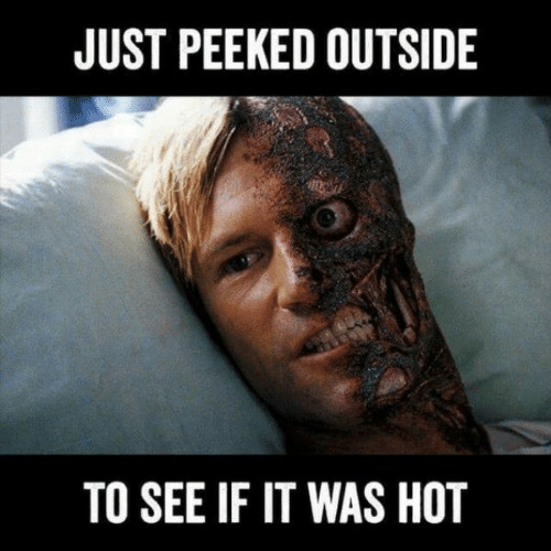 Now_Country1047's tweet photo. Yup, gonna be another HOT one today! π Good morning, happy Wednesday! -Steve & MJ #NowMornings #Summer
*******
WIN @AssiniboiaDowns #NOWCountry Night at the Races @ 7:50a
WIN #BookofFreebies @ 8:15a
WIN Richer Rough Stock Rodeo passes @ 9:15a https://t.co/YW0ikEDQoI