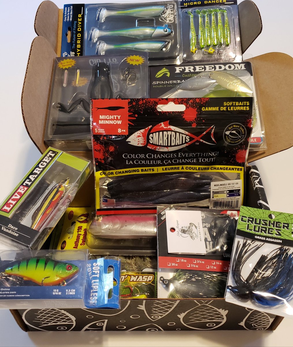 The Ohio_Bass Podcast tweet media