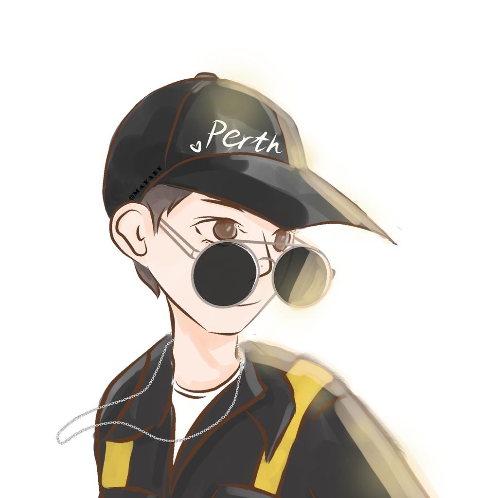 MAYABY0737's tweet photo. What is happiness ？
Every one of you in the sun ，
Fresh as ever 😘
#PerthTanapon 
#Saint_sup
#TRIGON 
#PerthSaintSaiton
🈲 https://t.co/rTYzG4HPLb