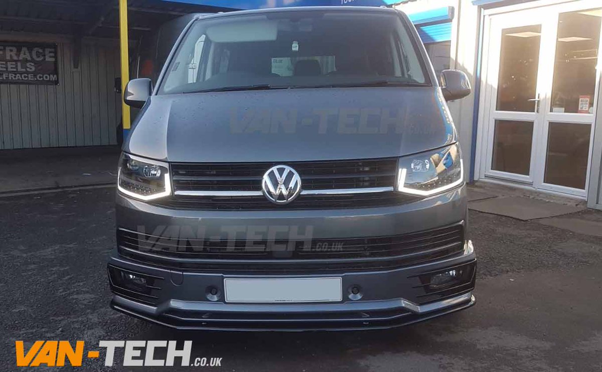 vw transporter sportline 2019