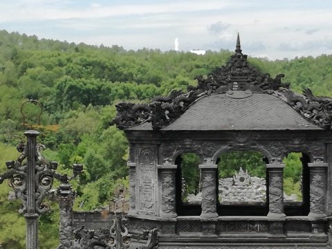 内田 博史 ベトナム中部ダナン フエへの旅 その３最終回 ミーソン遺跡 ホイアンへ足を延ばす を投稿しました エキサイト ブログ T Co 0lkhwlgngb