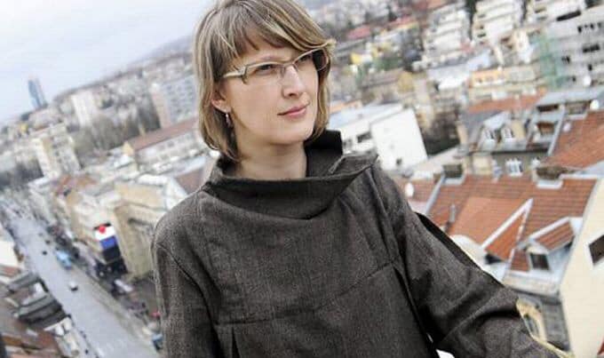 LejlaMamut's tweet photo. Akcija za Hastahanu, Strojorad ili bilo koji javni prostor je borba protiv pretvaranja zajedničkog prostora u privatno vlasništvo, to je klasna borba protiv otimačine. https://t.co/JzXHwdMq8K
