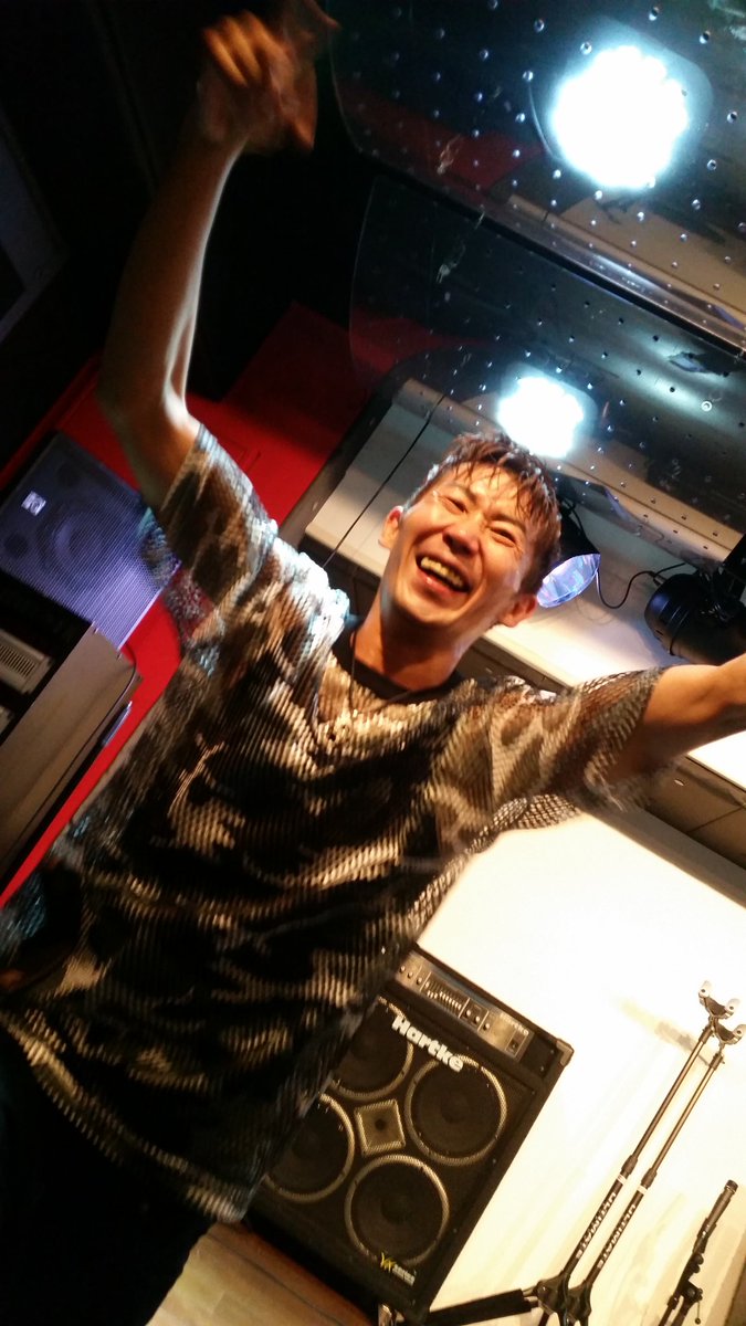 RIKA5213's tweet photo. 7月20日

日ノ出町C'est la vie

龍人さんなりよ

龍人さんは動くから中々良い写真が撮れないなりよ...

でも今回は、奇跡的にキレイに撮れたなりよ☺

#久遠龍人
#BKS https://t.co/n9u2d7ldty