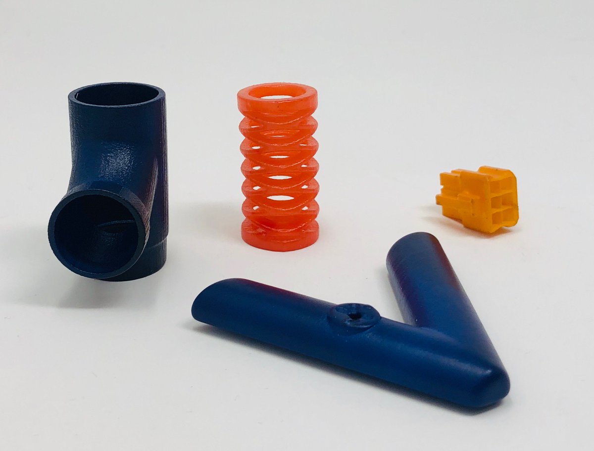 amtpostpro's tweet photo. The automated #PostProcessing solutions from @addmantech cater to all industrial polymer #3Dprinting requirements for production applications of #additivemanufacturing. #PostPro3D #PostPro3DColor #PostPro3DMini https://t.co/At4ilr246n
