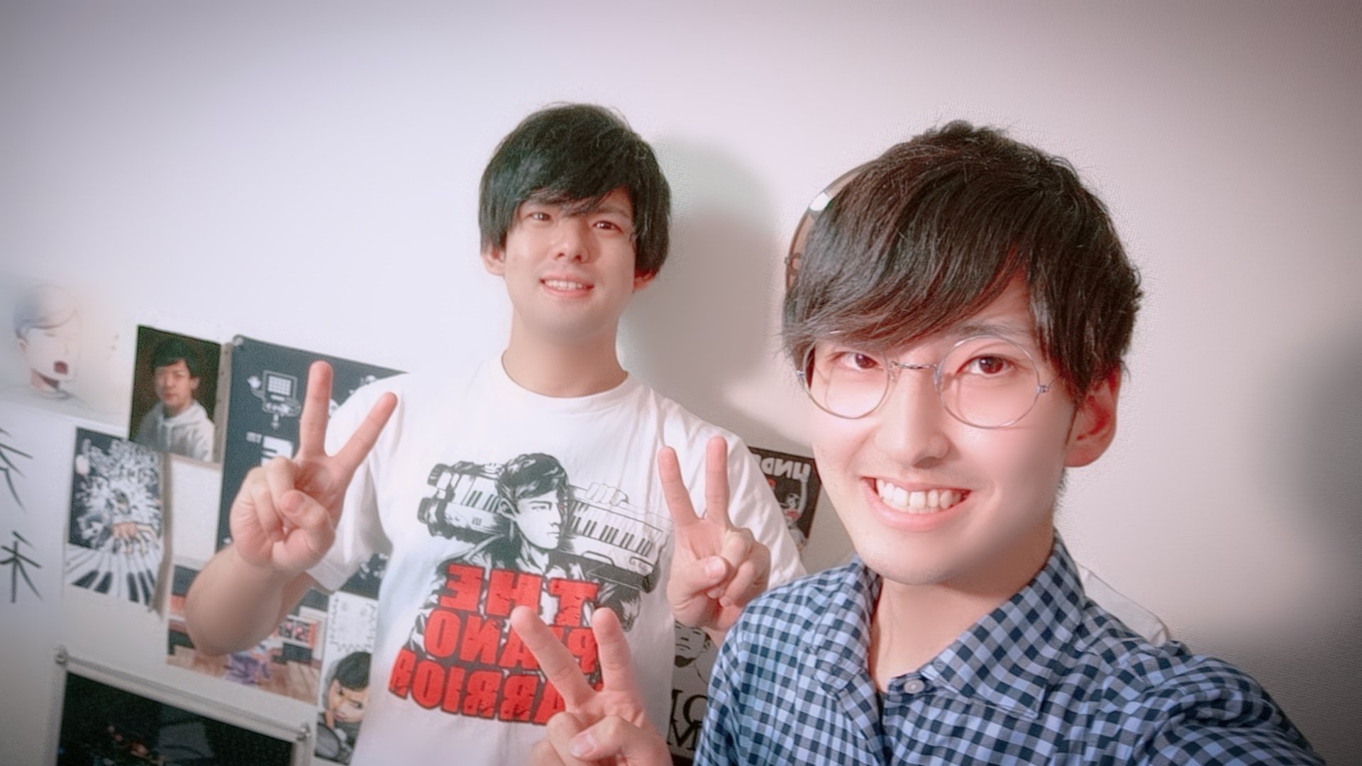 U Taka ゆうたか ゆゆうた Hukkatunoyuyuta さんと お会いしました 音ゲー イ ギコード その他色々なことについて お話させて頂きました ありがとうございました