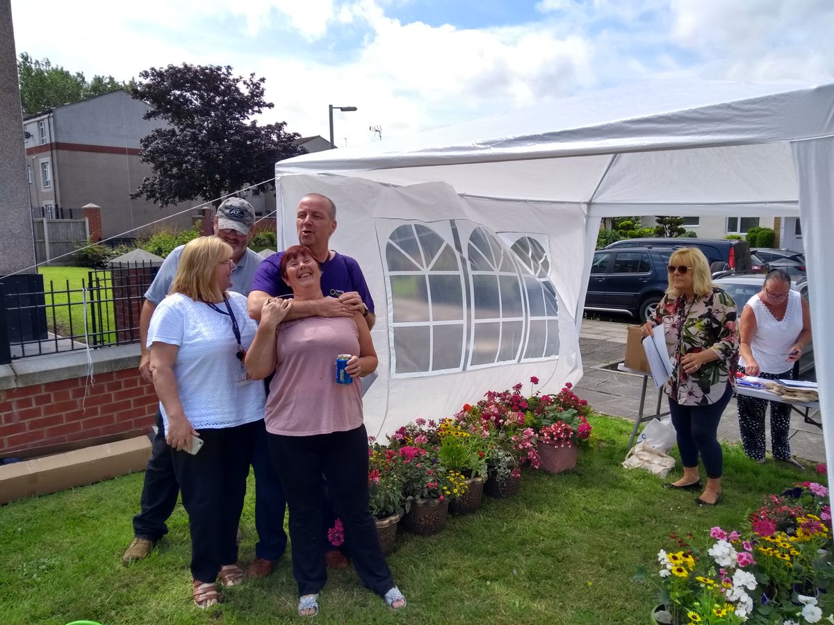 DotTorus's tweet photo. Live now, Westminster Estate fun day 12-4PM. We are also here consulting with tenants on how to improve the area. Customer Involvement #CommunityEngagement @Shirley_Torus @TorusFdnAlan https://t.co/rF0ck5Fq0G