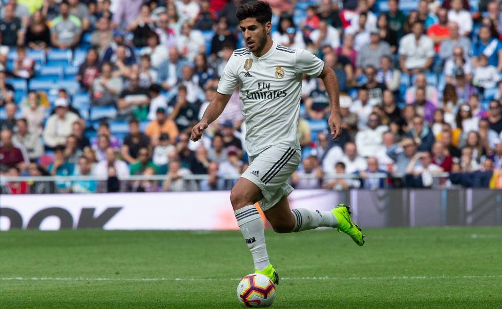 IkerCasillas's tweet photo. A veces en la vida pasan cosas sin esperarlo. Pero esto es un reto más que vas a superar. Aún nos quedan muchas tardes de fútbol para disfrutar de ti! Mucho ánimo @marcoasensio10!! 💪 https://t.co/NHQufyTxCs