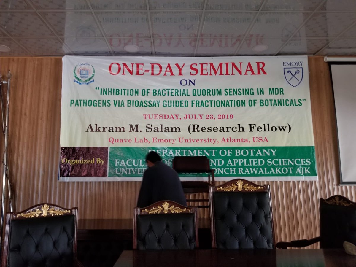 Dr. Cassandra Quave🌿⚕️ (@quaveethnobot) on Twitter photo This makes my ❤️ so happy! <a href="/AkramMSalam/">Akram Salam</a> (current PhD student) & Faraz Khan (former visiting scholar) connecting in the beautiful mountains of Pakistan. Great science emerges from global collaboration & I’m 😁 to see an emerging network of #QuaveLab trainees engage across the 🌎 This makes my ❤️ so happy! <a href="/AkramMSalam/">Akram Salam</a> (current PhD student) & Faraz Khan (former visiting scholar) connecting in the beautiful mountains of Pakistan. Great science emerges from global collaboration & I’m 😁 to see an emerging network of #QuaveLab trainees engage across the 🌎