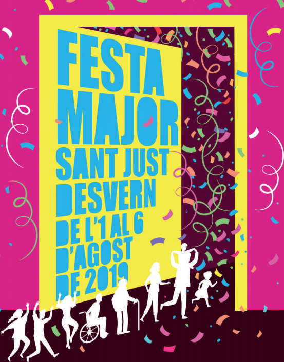 pl_mireia's tweet photo. Tic tac... tic tac.. ⏰

La #fmSantJust19 està cada dia més a prop! Quines activitats no us podeu perdre? Fa uns dies us explicavem en directe (i al twitter) els nostres IMPERDIBLES, però n'hi ha més! 🎉

👉 Tot el que cal saber de la #FMSantJust19 amb @Carlitusradio @carlabgil_ https://t.co/OCKwmqoK30