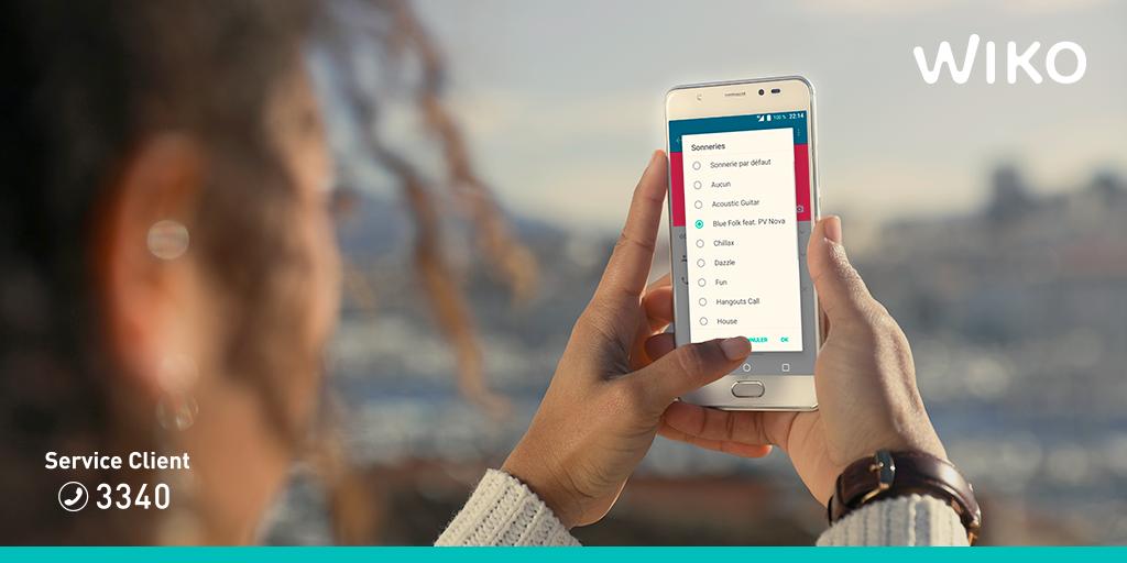 WikoAlgerie's tweet photo. Le saviez-vous ? Vous pouvez attribuer une sonnerie différente à un contact de votre choix de manière à savoir immédiatement quand il vous appelle, sans même avoir à regarder votre téléphone !
➡️ https://t.co/pjOrajDpLJ
Service client Wiko📞3340.
#WikoFAQ https://t.co/NhI1HcxWlc