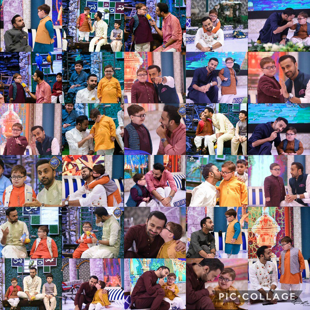 HadiaJaved3's tweet photo. MashaAllah ❤❤
These smiles are our lives 😍😍
Keep smiling WB and #daactsahab
💞💞
@WaseemBadami
@realahmadshah https://t.co/vbcyVgFgZG