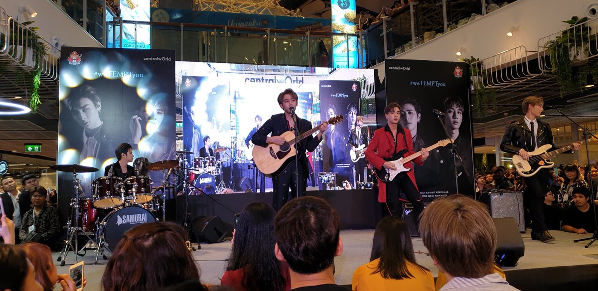 aloneww's tweet photo. ลุ้นทุกครั้งที่ร้องสด วันนี้ให้ 3 ผ่านเลยยยยยย

#weTEMPTyou https://t.co/uXlhKC8FpA