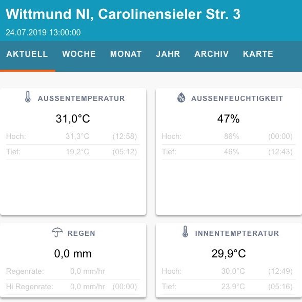 Freifunk Wittmund tweet media