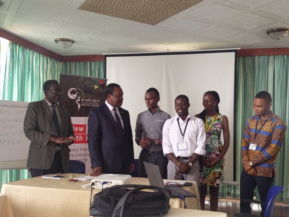 Michael Kasede tweet media