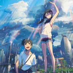 天気の子のtwitterイラスト検索結果