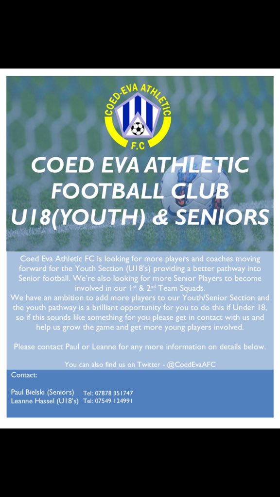 CoedEvaAFC's tweet photo. 🔵⚪️🔵⚪️ https://t.co/pJxo5G3pS6