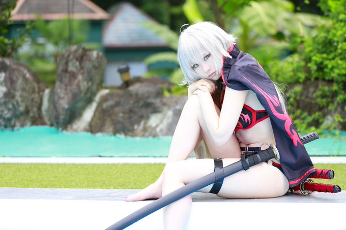 Twitterのコスプレ画像55