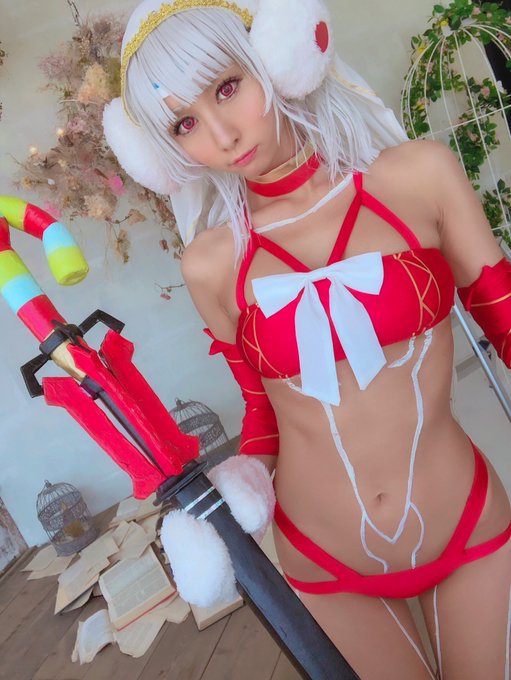 Twitterのコスプレ画像45