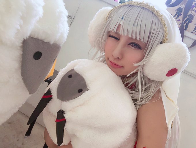 Twitterのコスプレ画像47