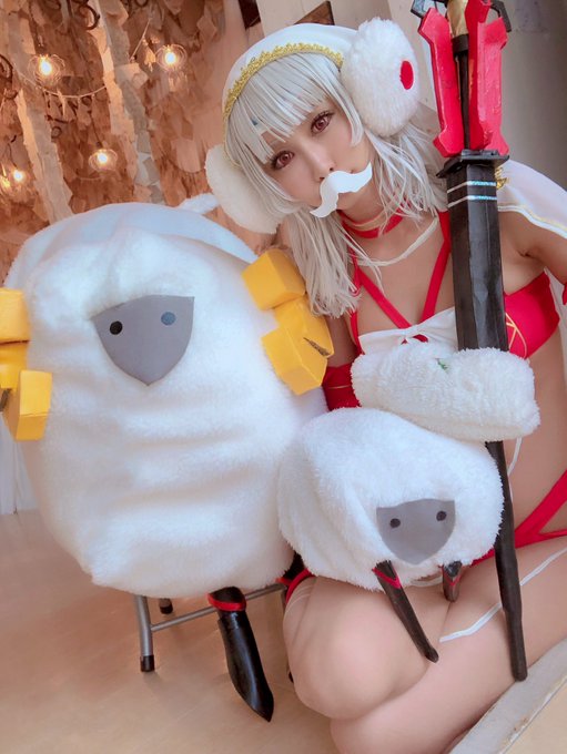 Twitterのコスプレ画像46