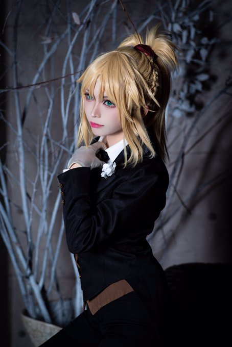 Twitterのコスプレ画像24