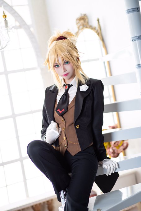 Twitterのコスプレ画像22