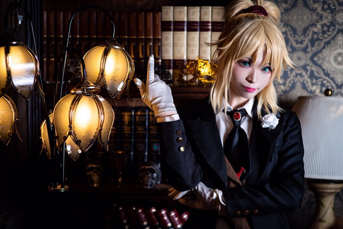 Twitterのコスプレ画像23