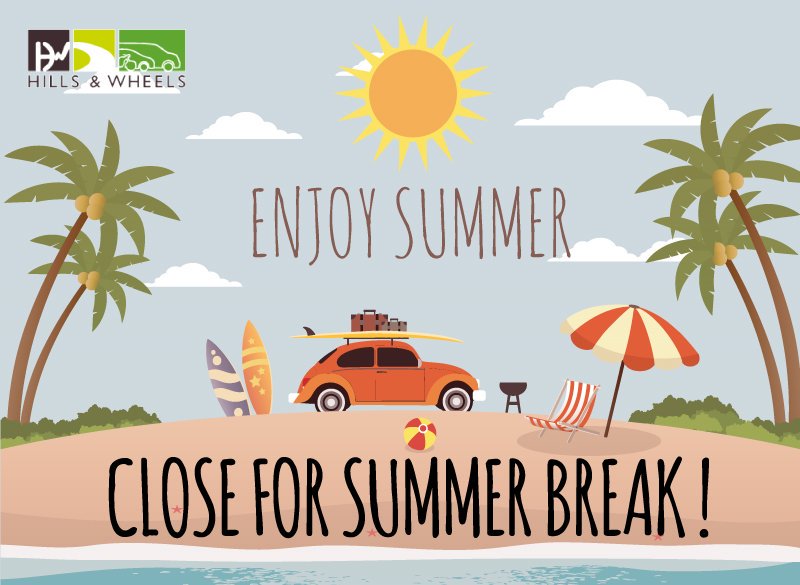 Buone ferie!
Saremo chiusi al pubblico dal 25 luglio al 18 agosto. Tutte le prenotazioni confermate e tours saranno gestiti come previsto.

===

Enjoy summer!
We will be close to the public from July 25th to August 18th. All confirmed booked rental and tours will work as planned.