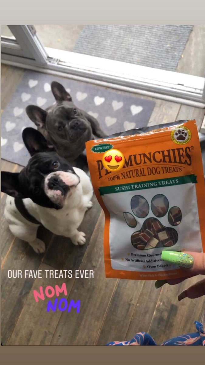 #win #giveaway of #PetMunchies #natural #dog  #pet #treats  #dogtreats  #trainingtreats #training #dogs #competition #dogsoftwitter #sushi  #pup #puppy follow &amp; RT 2enter by 4 August