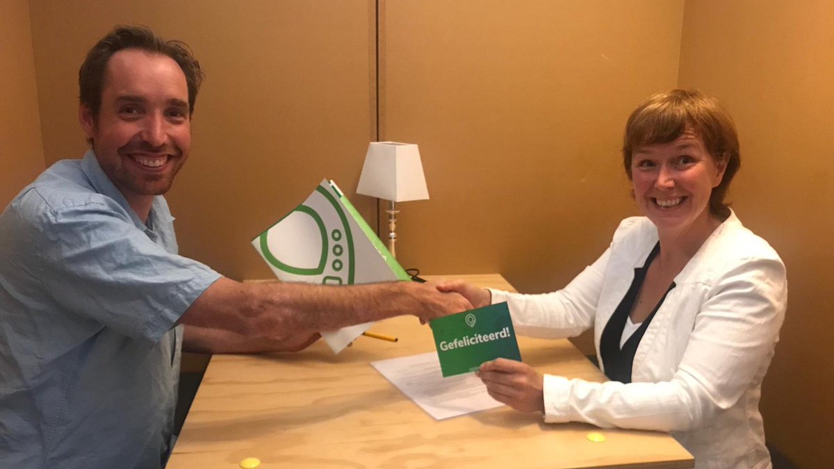 Werkbezoekdag's tweet image. Vera is vanaf augustus de projectleider voor de Nationale #Werkbezoekdag op 20 november. Ze versterkt het team van DeBroekriem! Welkom bij het team Vera!

Heb je tips of suggesties zodat we tijdens de Nationale Werkbezoekdag nog meer impact kunnen maken? Deel het met ons!