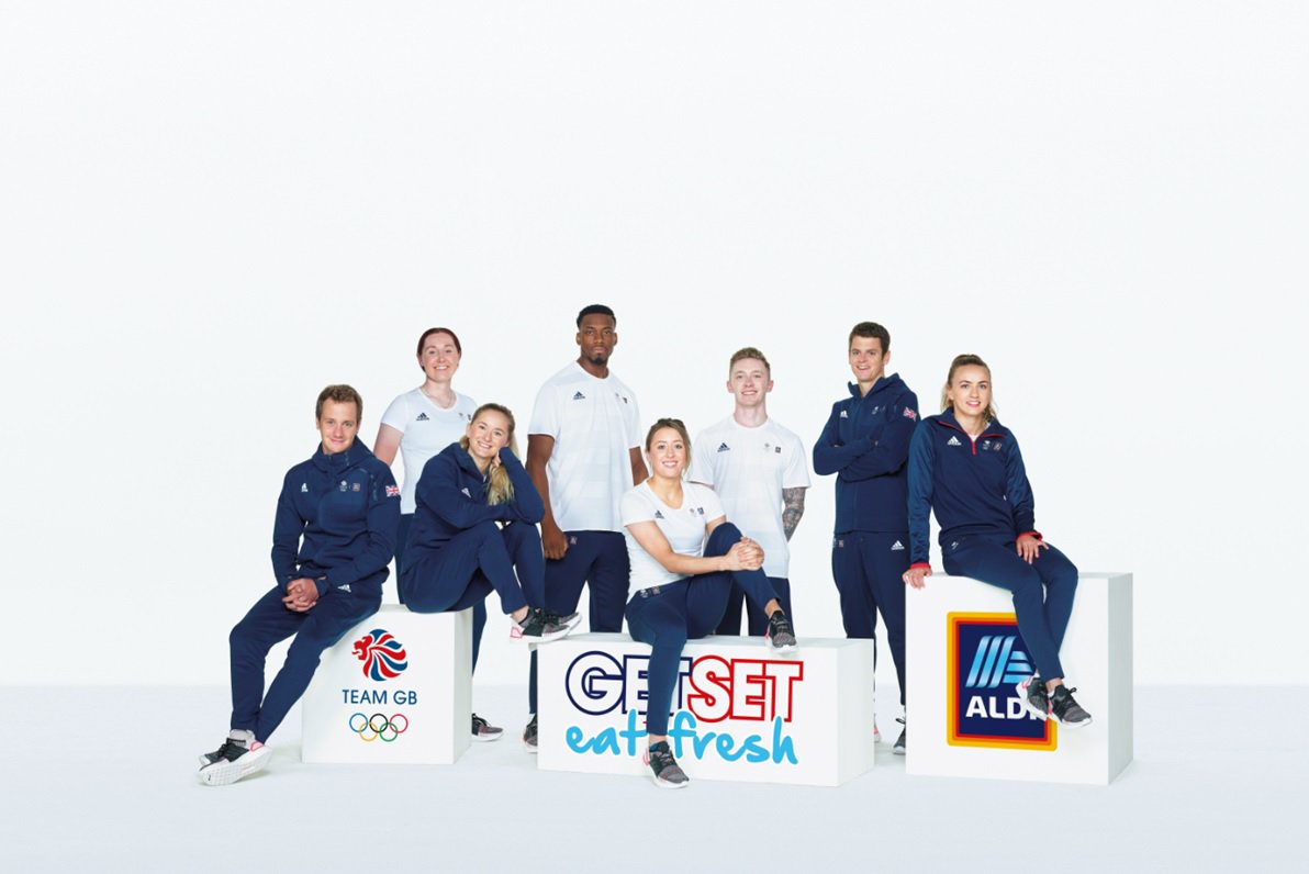 shaunacoxsey's tweet photo. ONE YEAR TO GO TODAY UNTIL THE 2020 OLYMPIC GAMES! Climbing is a new sport for #Tokyo2020 and @AldiUK is a new sponsor for me! I’m very happy to be part of the Aldi family! Big things are on their way… https://t.co/UHFscAtYIr #TheTeamBehindTheTeam https://t.co/LFD78lC1Ui