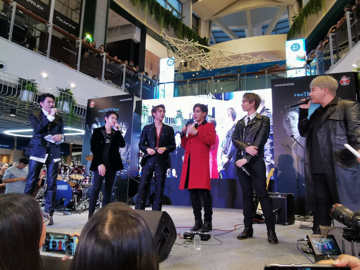 taokaenoi_club's tweet photo. #TEMPTDebutShowcaseXTaokaenoi https://t.co/c3H7GUl1m5