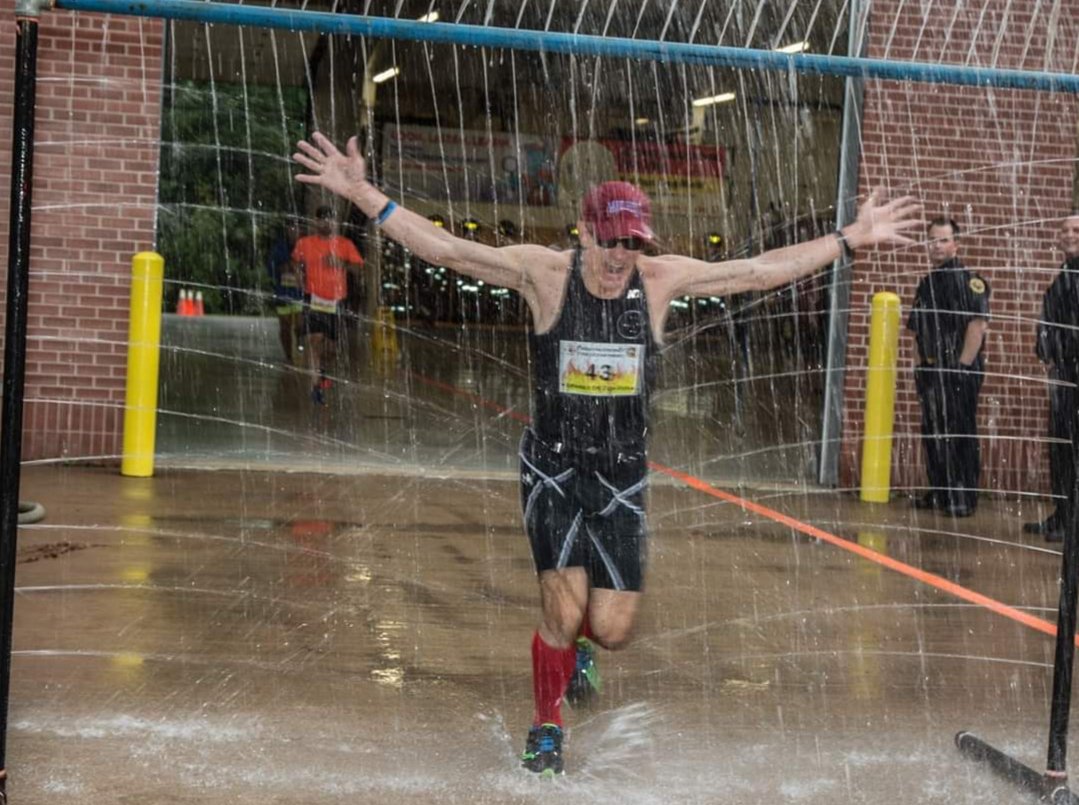HughieBagnell's tweet photo. "Running is play-time."
~ Dr. George Sheehan                  #Mindset  #HealthyMindandBody 
#Running &amp; #Being #TheTotalExperience  #RunningisPlayTime 
❤🔥🏃‍♂️😎💥 🌞👊 https://t.co/m0fpAPsjKW