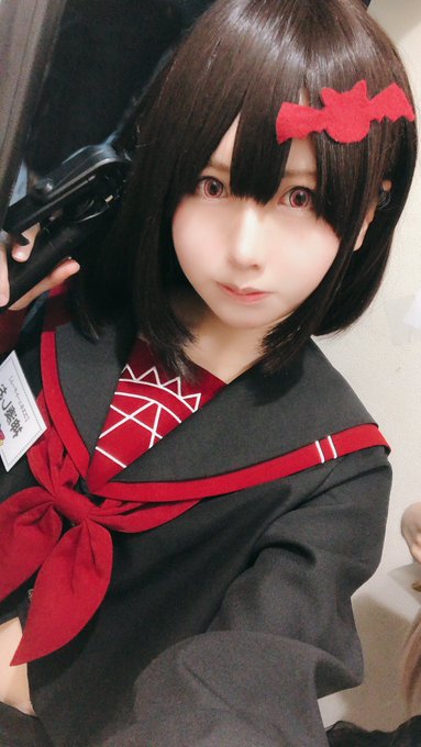 コスプレイヤー神湊しおのTwitter画像11