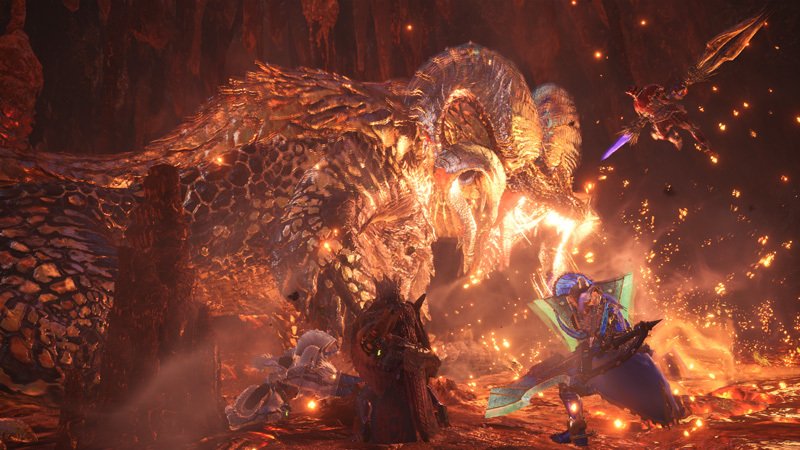 モンスターハンターワールド アイスボーン公式 Mhw 5週連続でアステラ祭が連続開催 アステラ祭限定のクエストや過去に実施したほぼ全てのイベントクエストも登場 更に ログインボーナスや配信バウンティも特別仕様で配信 この機会に 取り逃がした