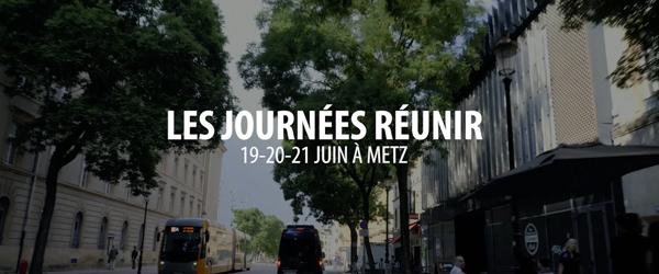 ViaReunir's tweet photo. Retour en images sur les temps forts des Journées REUNIR qui se sont déroulées les 19-20-21 juin à Metz 👉https://t.co/gKrw0KNi4M https://t.co/Ogf9cBirNS