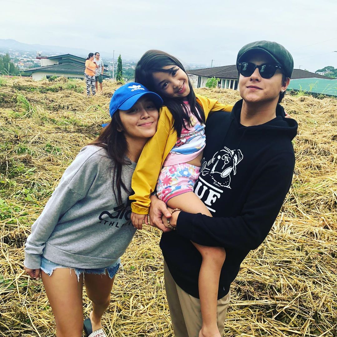 notbeyax's tweet photo. Yup, sila pa din. 🤪🥰💙 https://t.co/kQmLtRIBNn